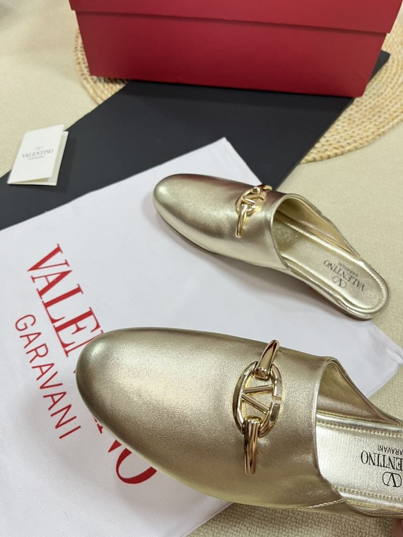 Valentino Slippers